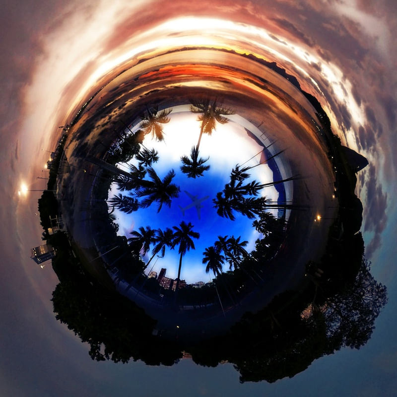 RIO TROPICAL 360