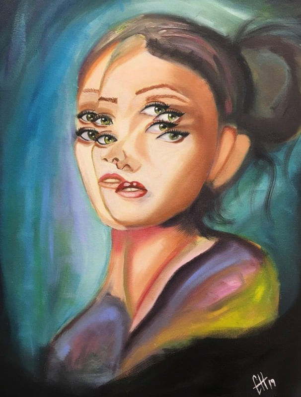 RELEITURA DA OBRA DA ALEX GARANT