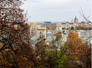 TARDE EM BUDAPESTE