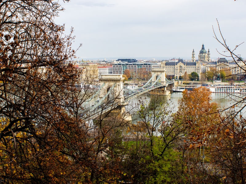 TARDE EM BUDAPESTE
