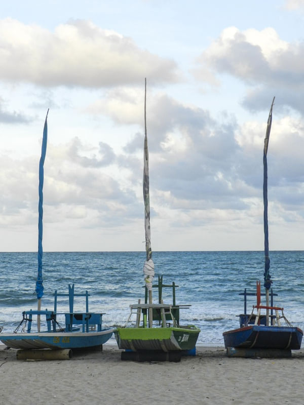 3 BARCOS