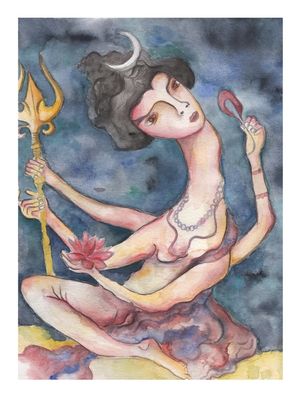 SHIVA MOON