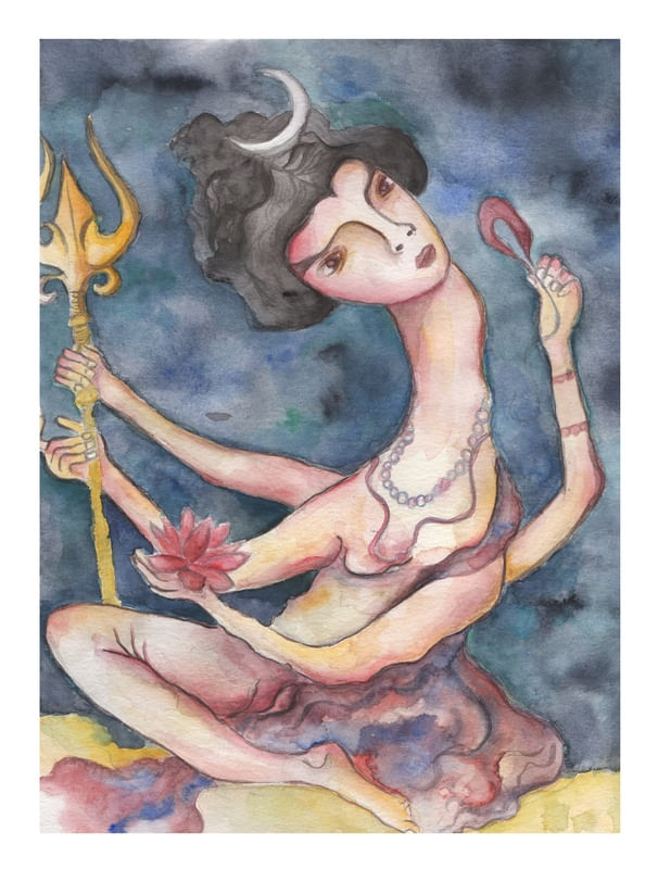 SHIVA MOON