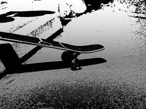 SKATE 25 UA