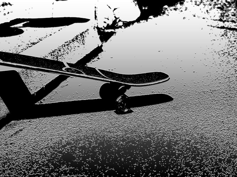 SKATE 25 UA