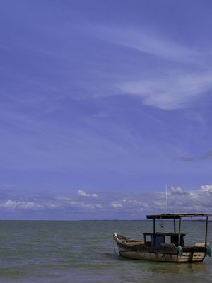 BARCO DE CORUMBAU