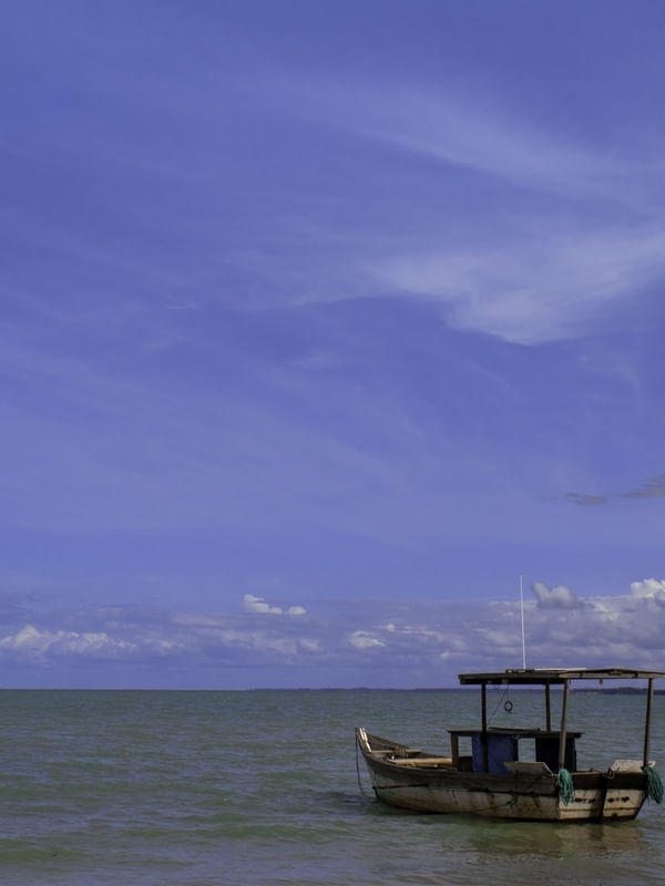 BARCO DE CORUMBAU