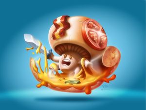 PIZZA ATTACK!