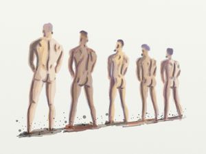AMIGOS III (BODIES #056)