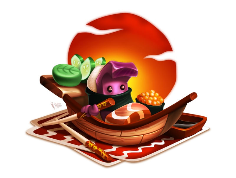 SUSHI NAVEGANTE