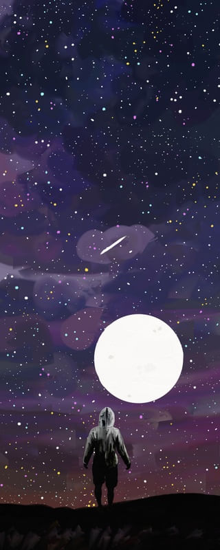 VISITA DE ?OUMUAMUA (PAISAGENS #024)