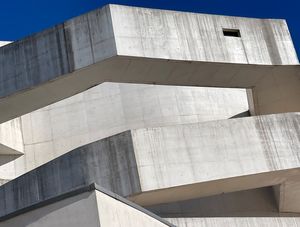 ASSIMETRIAS DO IBERÊ CAMARGO - PORTO ALEGRE
