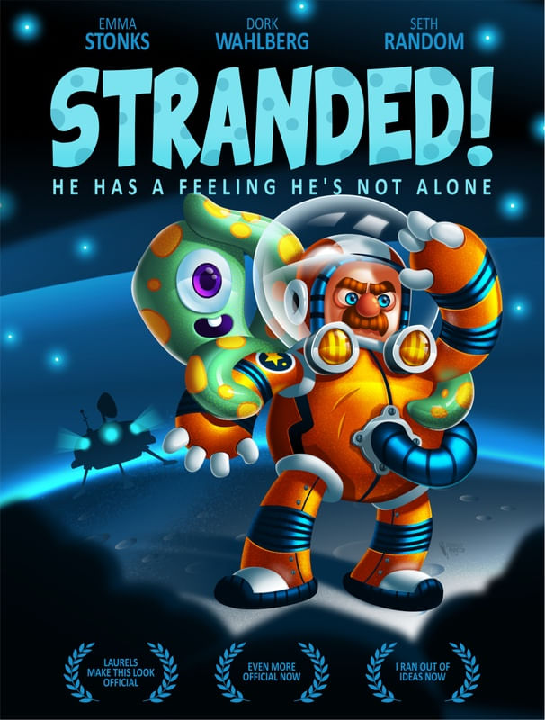 STRANDED