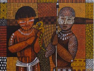 PEQUENOS GUERREIROS