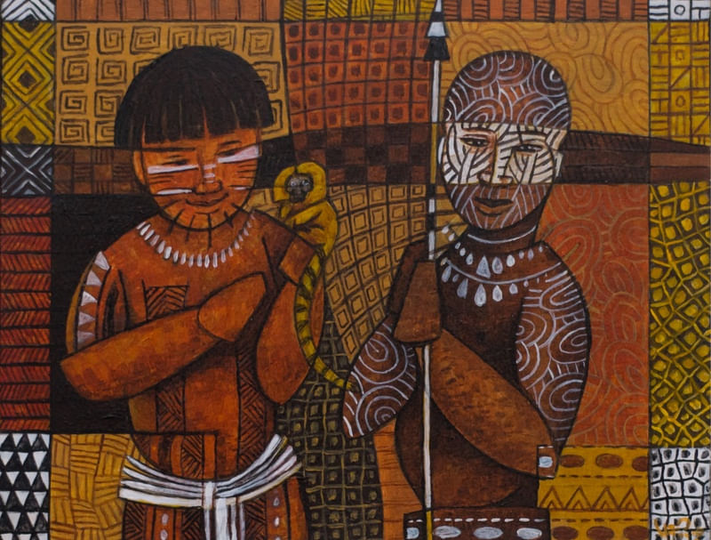 PEQUENOS GUERREIROS
