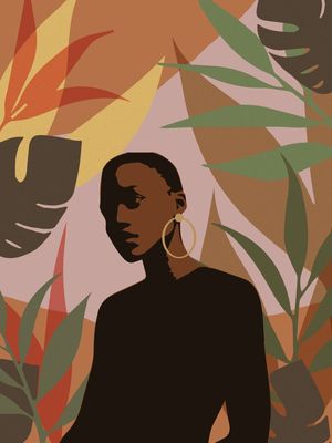 BRAVE IN THE FOREST 006