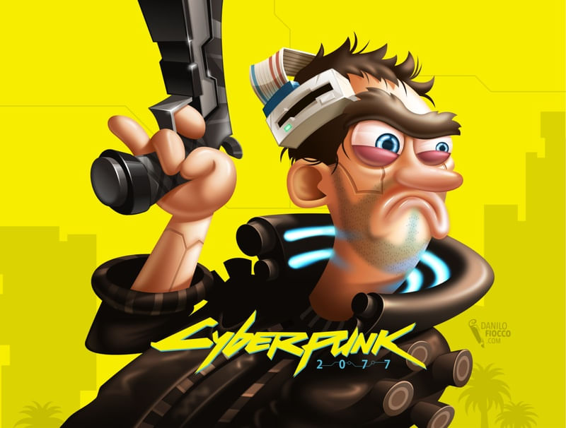 CYBERPUNK 2077