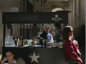 BAR BARCELONA - LA BOQUERIA