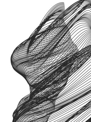 ABSTRATO DISTORÇÃO