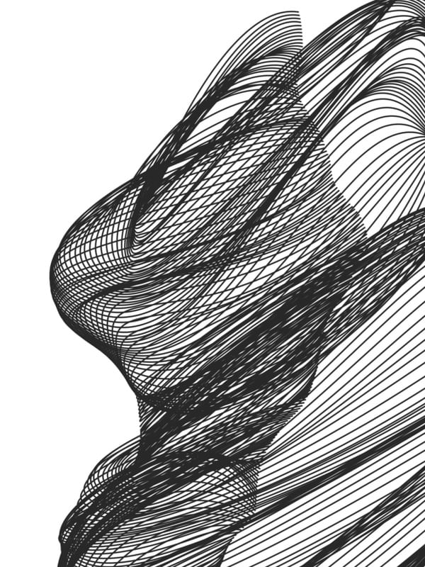 ABSTRATO DISTORÇÃO