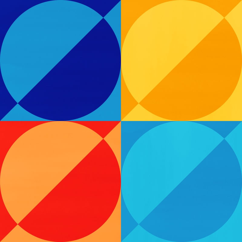 GEOMETRIZAÇÃO XVIII
