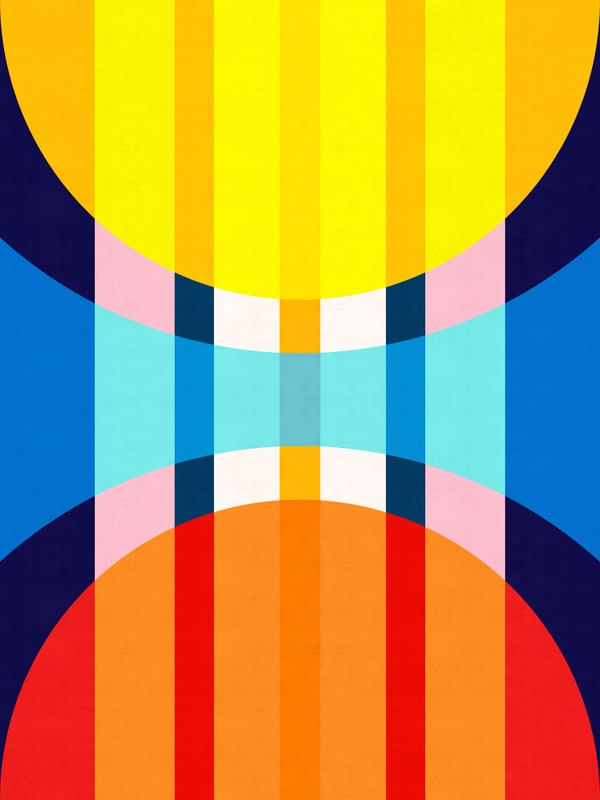 GEOMETRIZAÇÃO XX