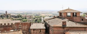 HORIZONTES: SIENA, ITÁLIA