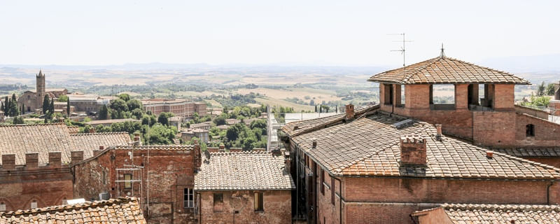 HORIZONTES: SIENA, ITÁLIA