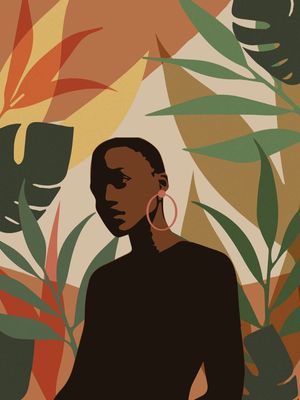BRAVE IN THE FOREST 007