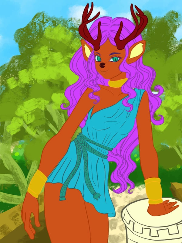 FURRY NINFA