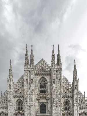 IL DUOMO DI MILANO