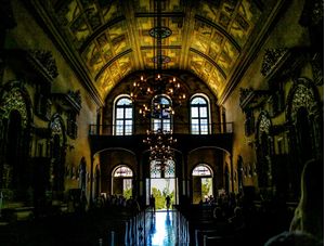 PORTO ALEGRE IGREJA N S DAS DORES INTERIOR