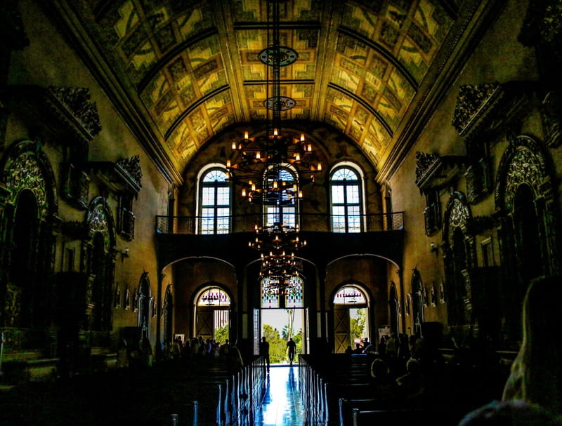 PORTO ALEGRE IGREJA N S DAS DORES INTERIOR
