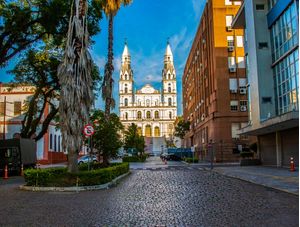 PORTO ALEGRE IGREJA N S DAS DORES