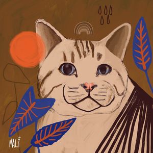 CAT LEAVES