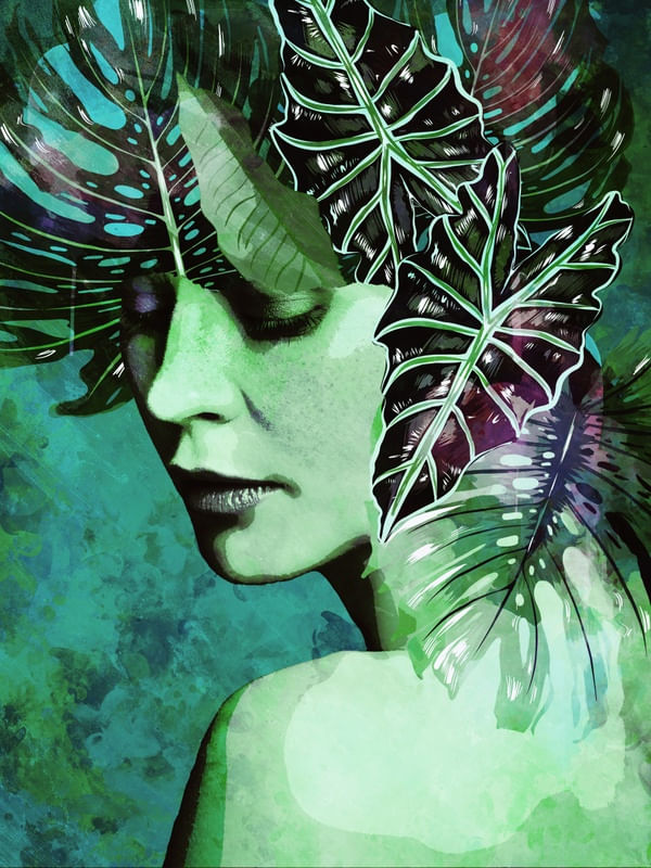 GREEN JUNGLE