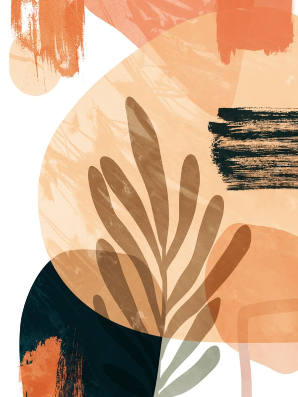 ABSTRACT SHAPES BY TAS