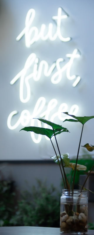 BUT FIST, COFFEE