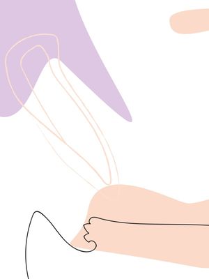 SWIPE DOWN ONE