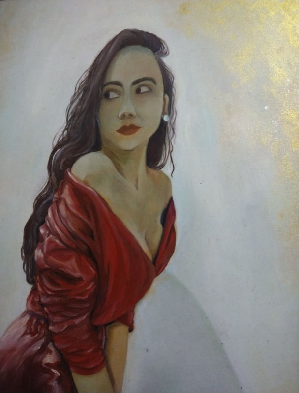 RETRATO FEMININO