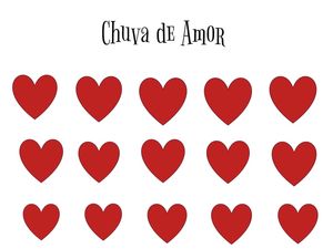 CHUVA D'AMOR