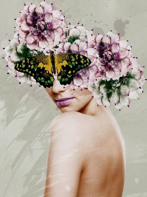 VIOLET BY TAS
