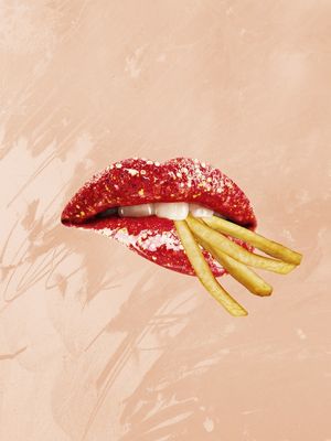 FRENCH FRIES LOVERS