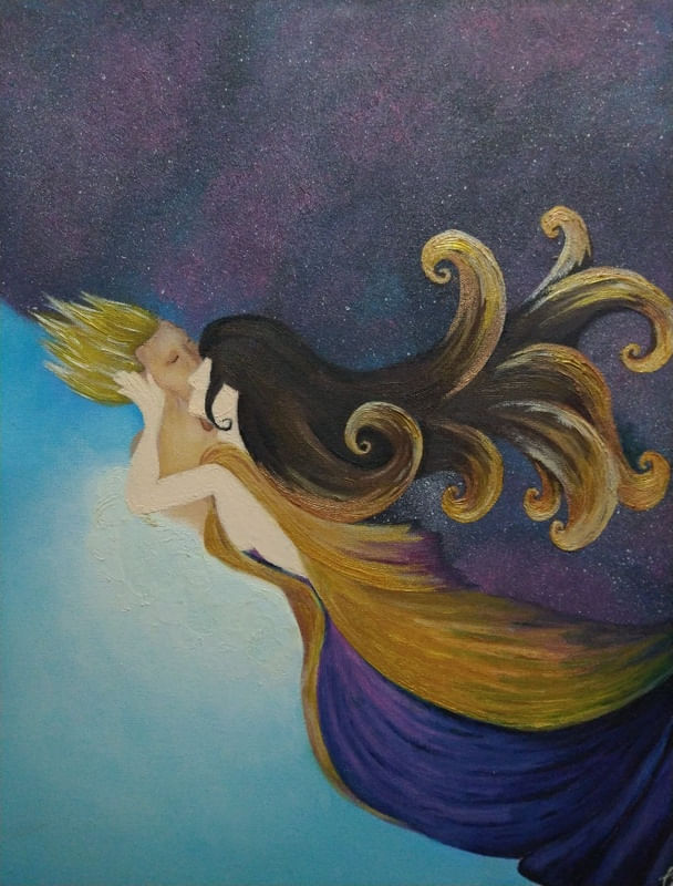 DIA E NOITE YING YANG