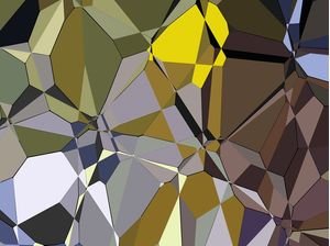 ABSTRATO GEOMÉTRICO RELEVO