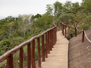 PONTE NA MONTANHA