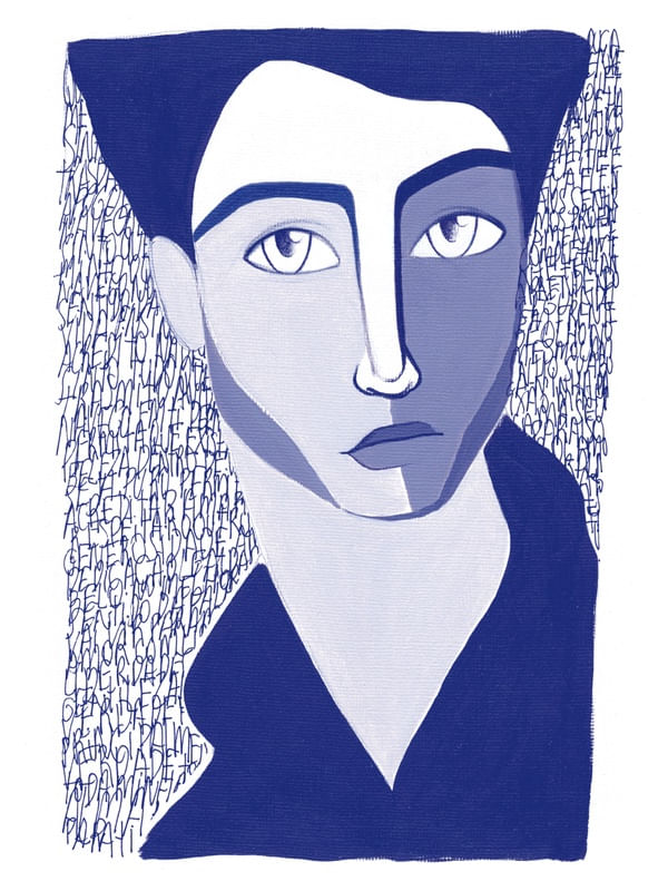 CARTAS A JUAN (AZUL)
