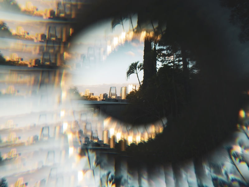 THROUGH THE LOOKING GLASS (3)