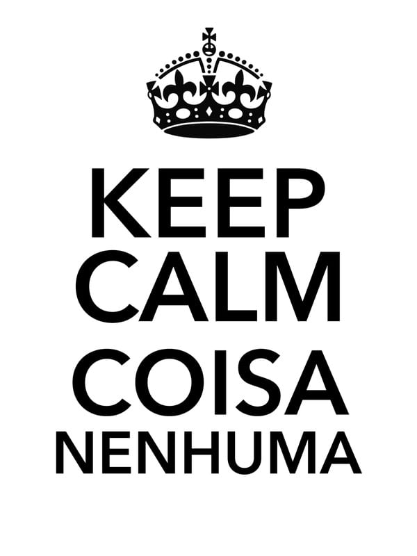 KEEP CALM BEM EDUCADO 03 BRANCO