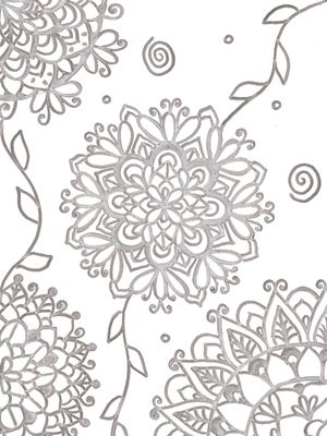 MANDALA ARTÍSTICA B